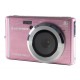 AgfaPhoto Compact DC5200 Cámara compacta 21 MP CMOS 5616 x 3744 Pixeles Rosa